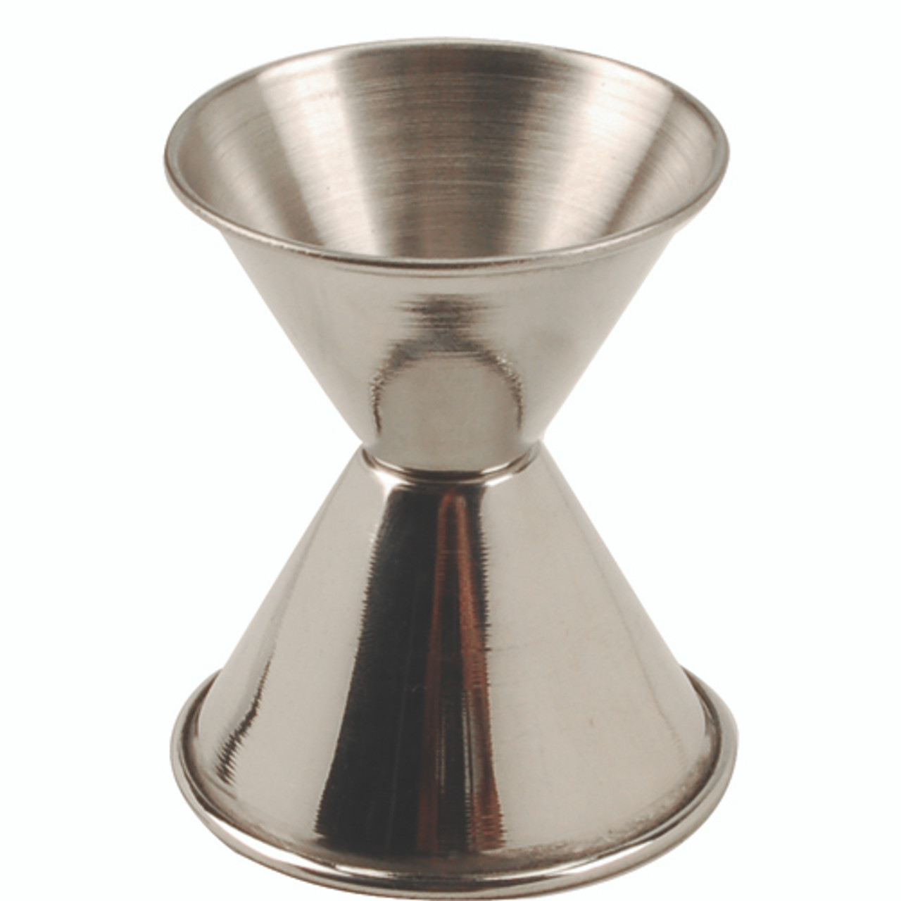 J202 - American Metalcraft - 1/2 oz x 3/4 oz Jigger