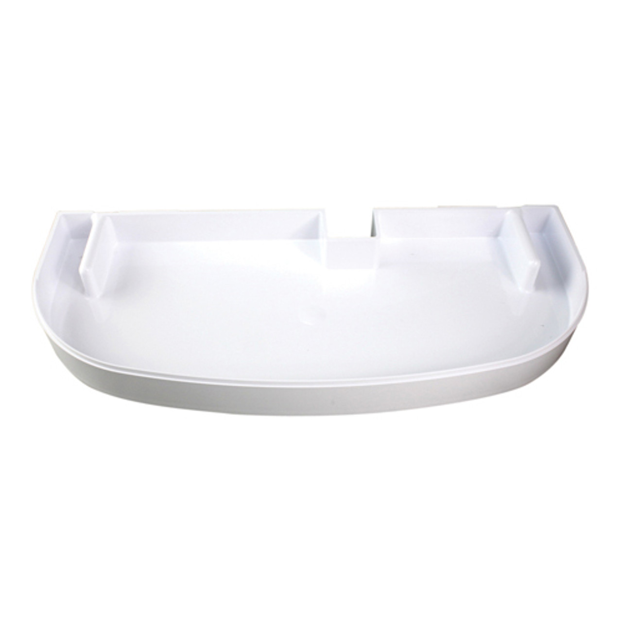 28086.0000 - Bunn-O-Matic - White Lower Drip Tray