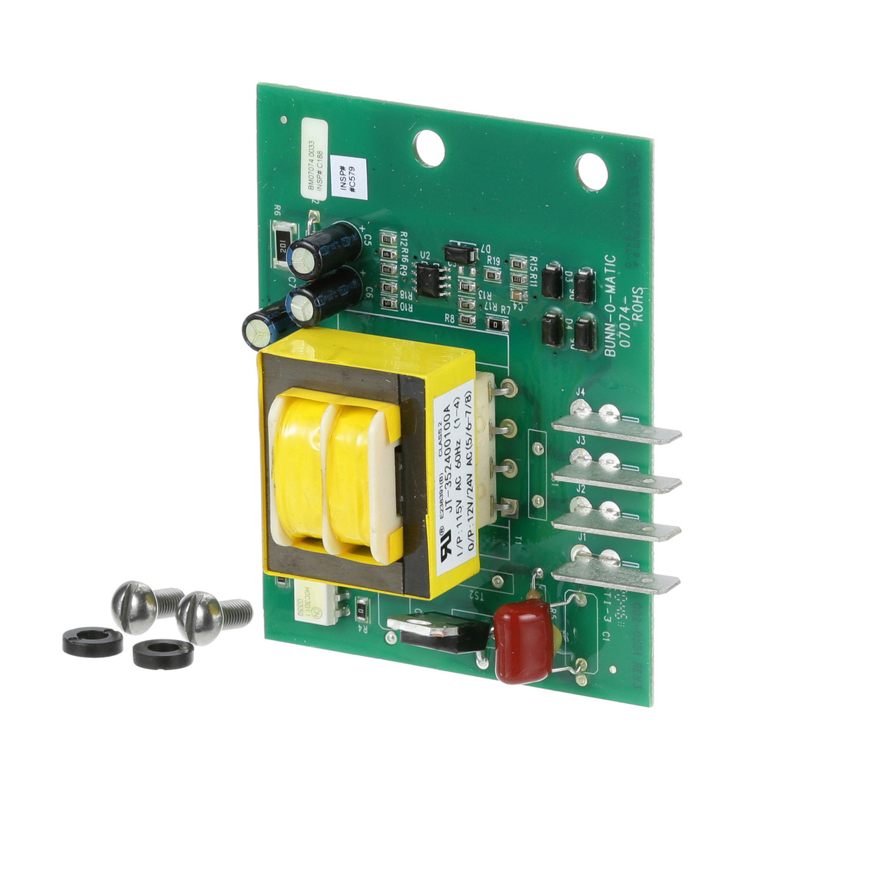 07074.1033 - Bunn-O-Matic - Control, Liquid Level, 1 Sec