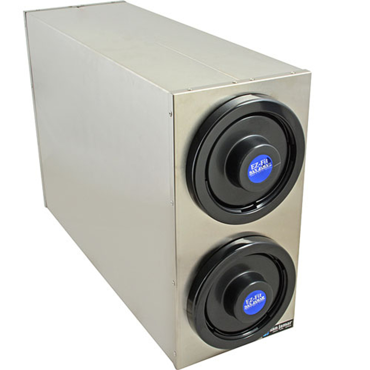 C2802 - San Jamar - EZ-Fit® Double Beverage Center Cabinet