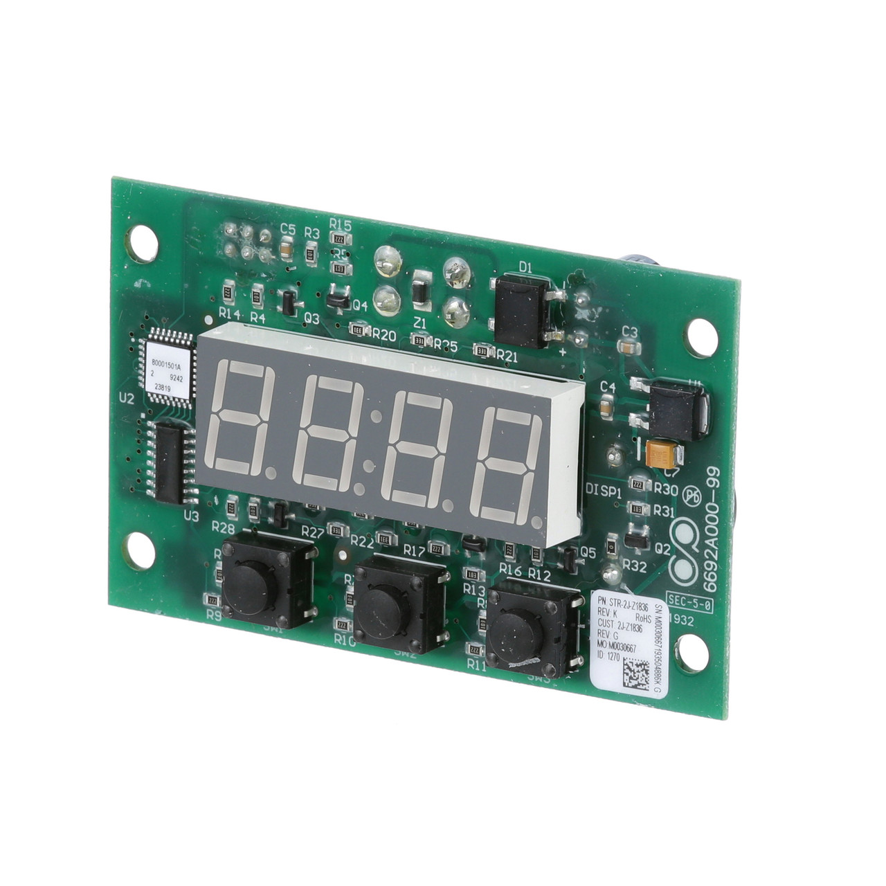 2J-Z1836 - Star - Timer