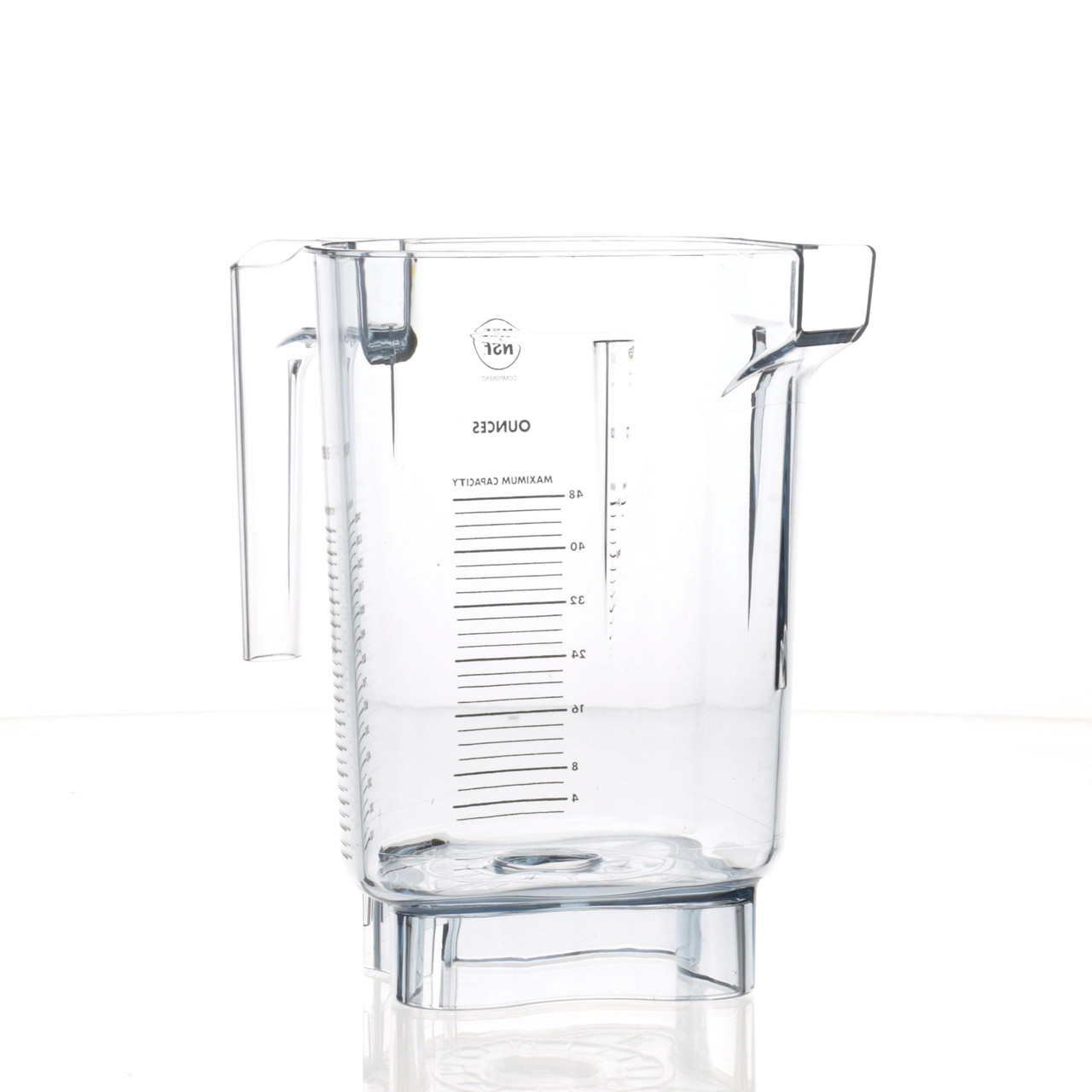 15980 - Vita-Mix - 48 oz Blending Station® Advance Container, No Blade or Lid