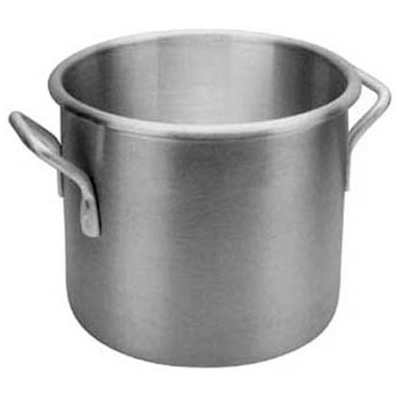 4303 - Vollrath - Wear-Ever® Classic™ 12 Qt Aluminum Stock Pot