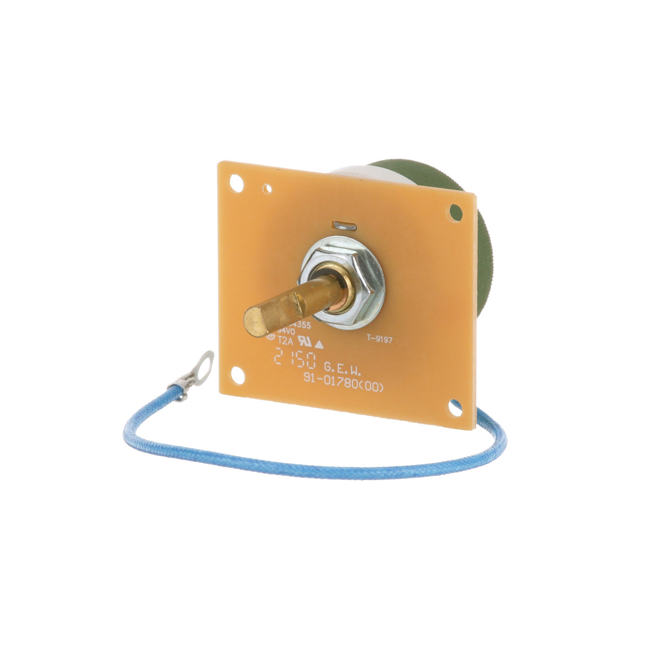 32720 - Waring - VR PCB Assembly