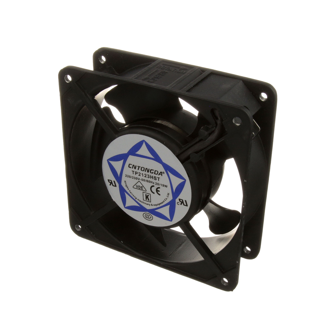 681060 - Mavrik - 4 11/16 in Axial Cooling Fan 208/240V