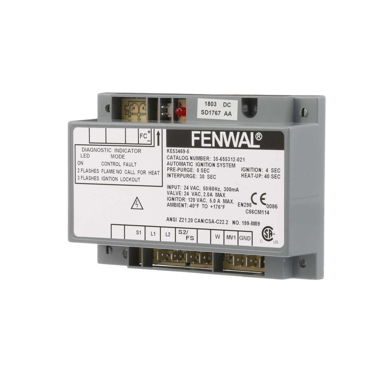 8010632 - Mavrik - Ignition Module