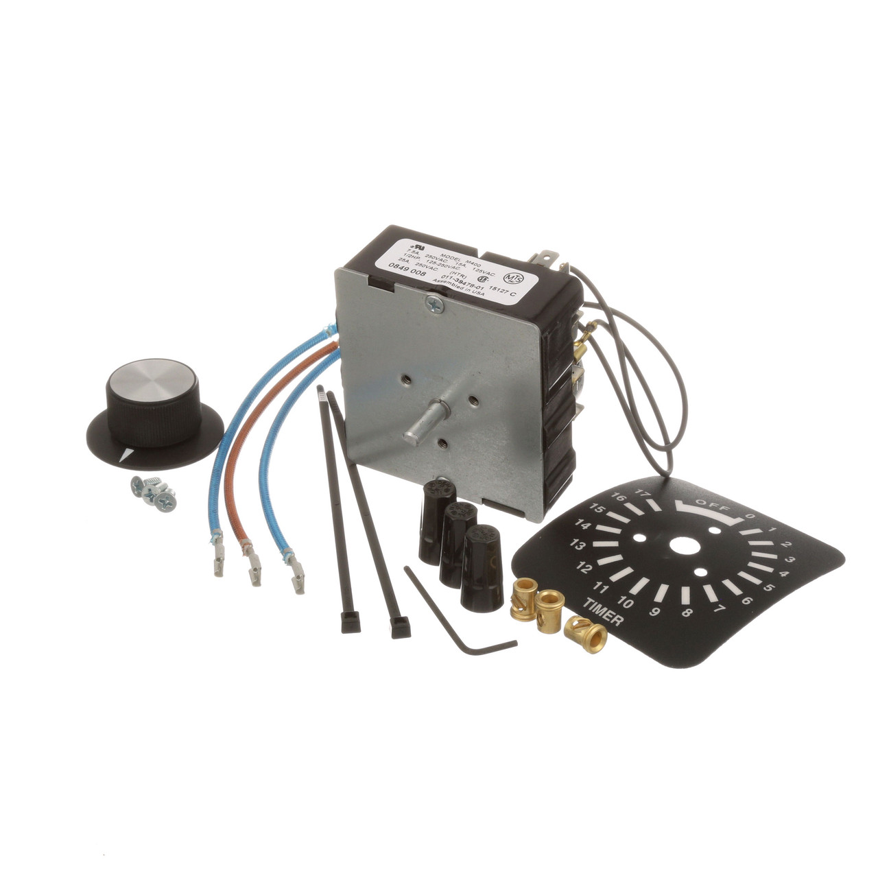 0849-008-K - Cres Cor - 18 Hour Timer Kit
