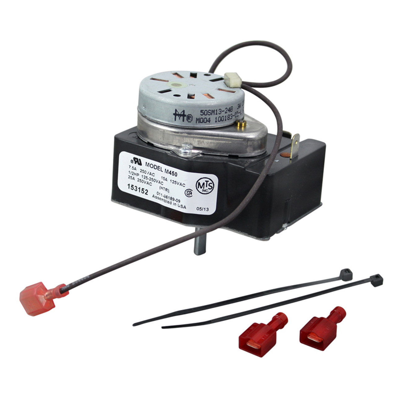 600305 - Duke - 60 Minute Timer - 220 Volt