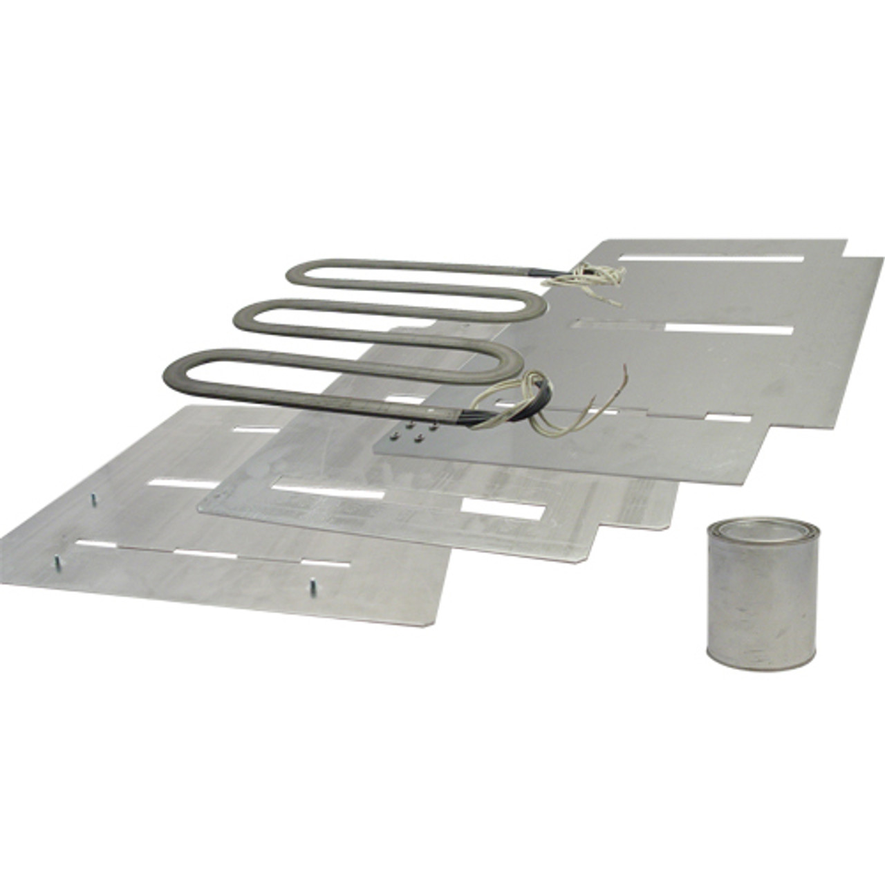 143320 - Groen - 208V Steamer Element Set