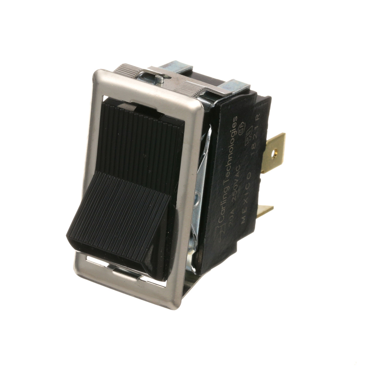 421680 - Mavrik - On/Off 4 Tab Blower Rocker Switch