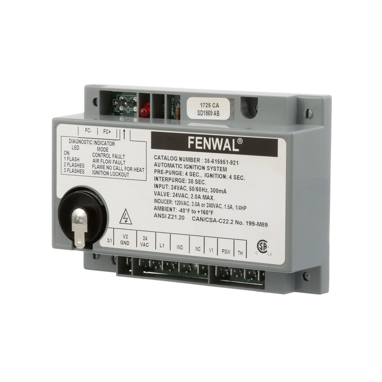 8010475 - Mavrik - Ignition Module