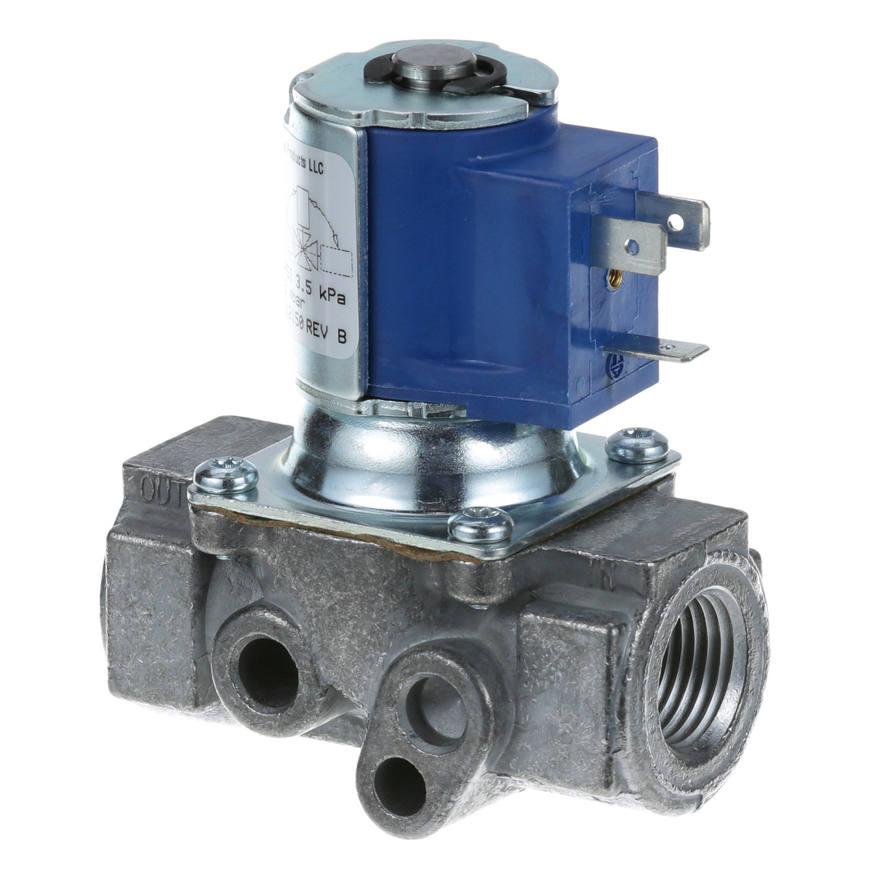 8009497 - Mavrik - Gas Valve