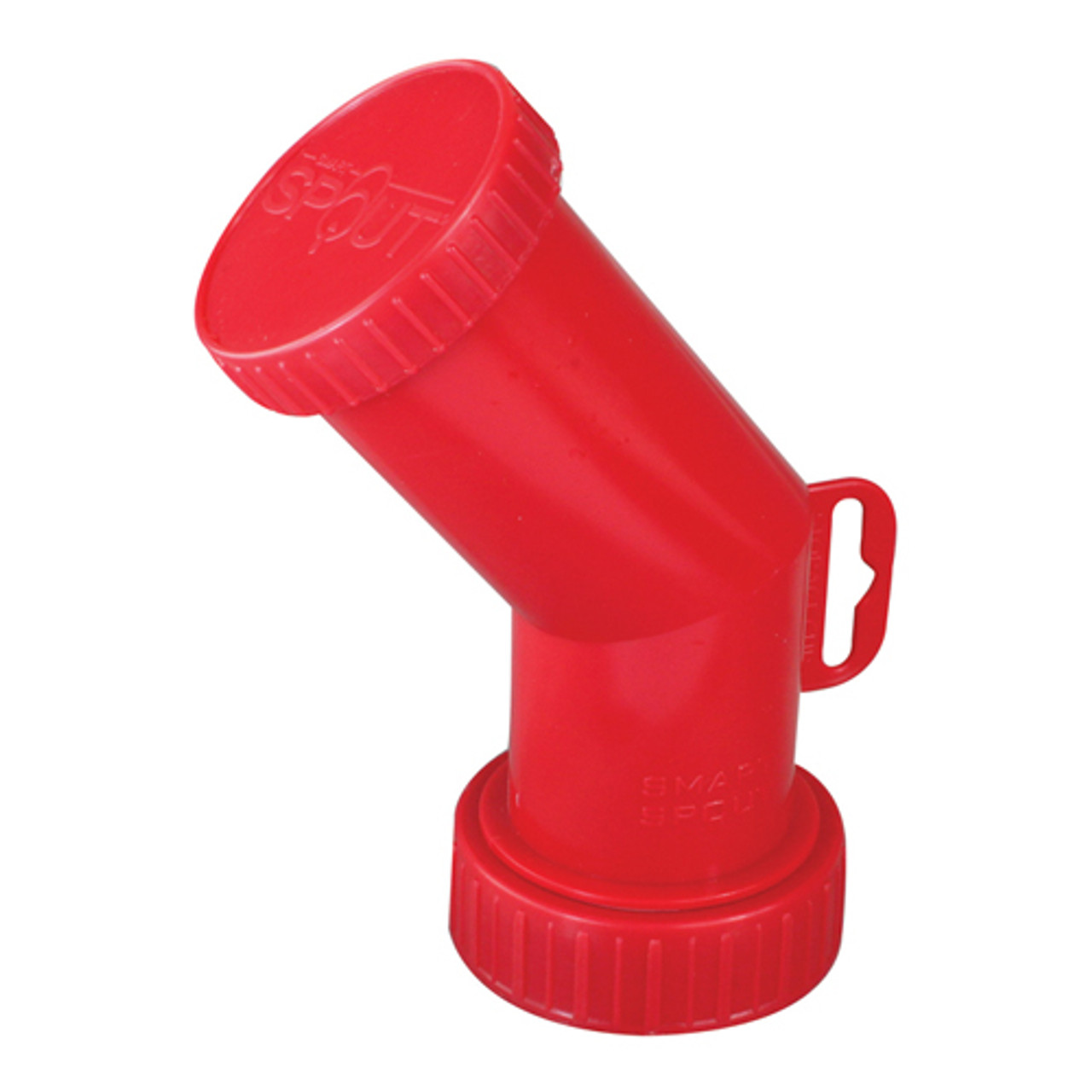 13818 - Mavrik - Red Bulk Container Spout