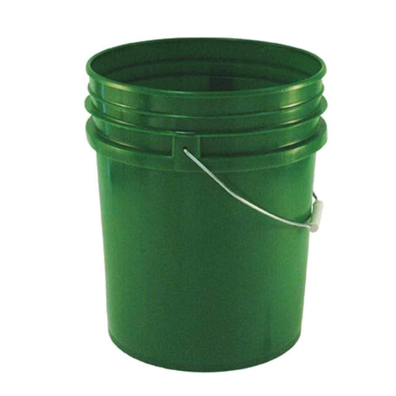 86162 - Franklin - 5 gal Green FDA Food Storage Pail