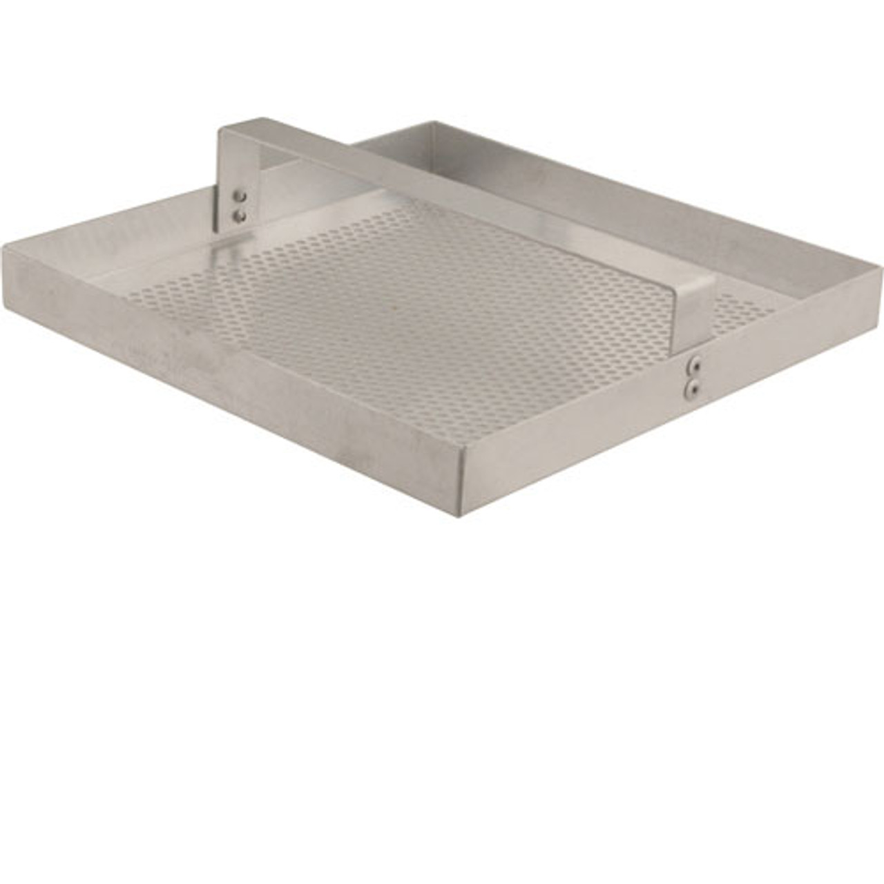1021109 - Mavrik - 7 3/4 in Square Aluminum Floor Drain Strainer