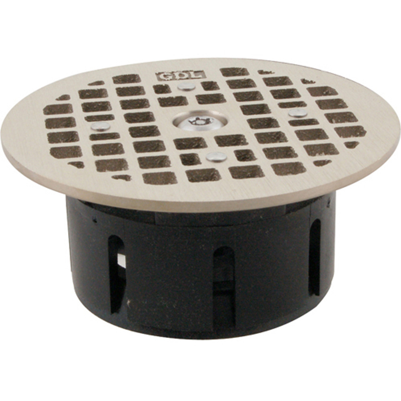 1021173 - Mavrik - 3 1/2 in Floor Sink Guardian Drain Lock™