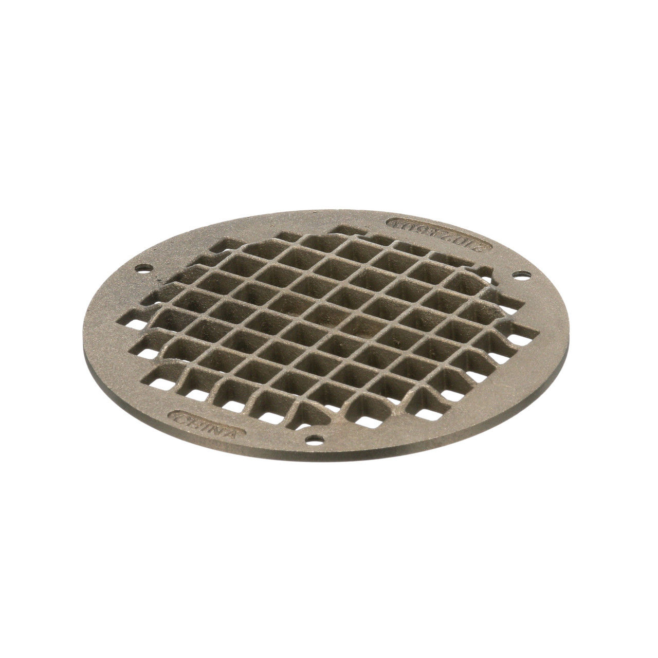 1021191 - Franklin - 5 In Bronze Floor Drain Cover