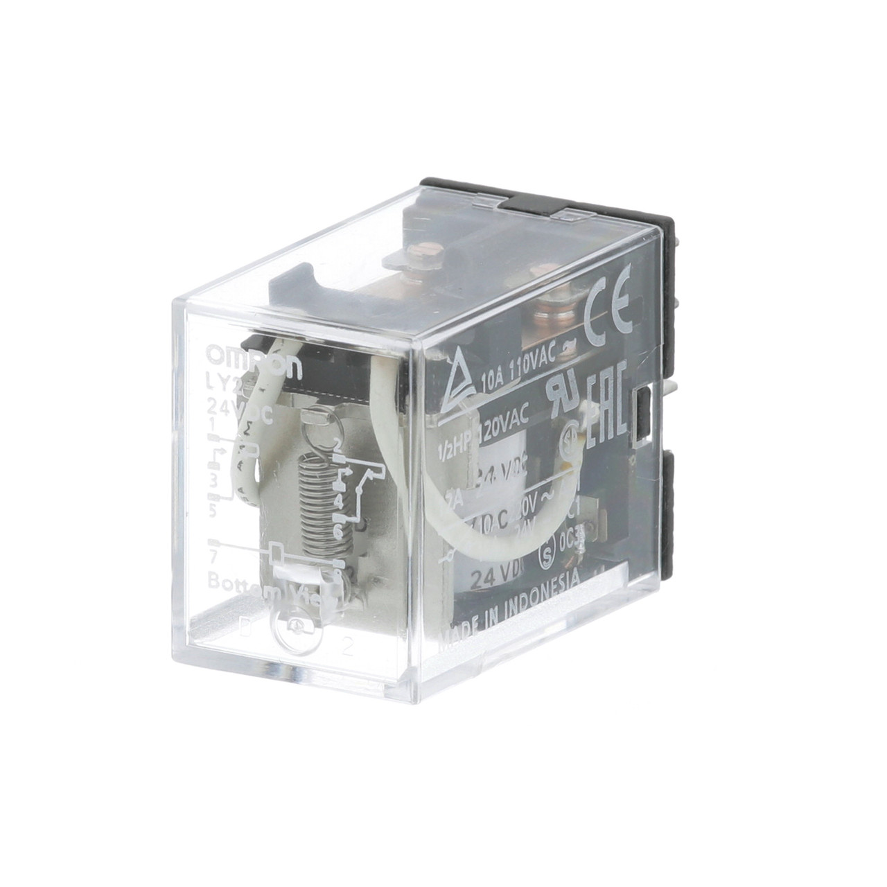 1031141 - Mavrik - Blower Motor Relay