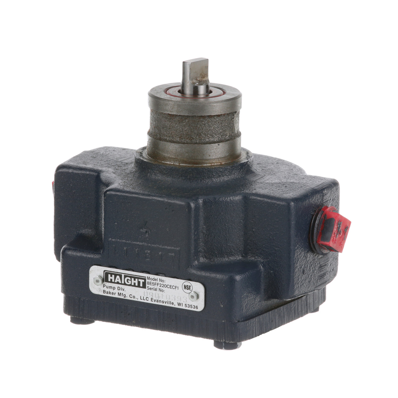 1031233 - Mavrik - Oil Pump