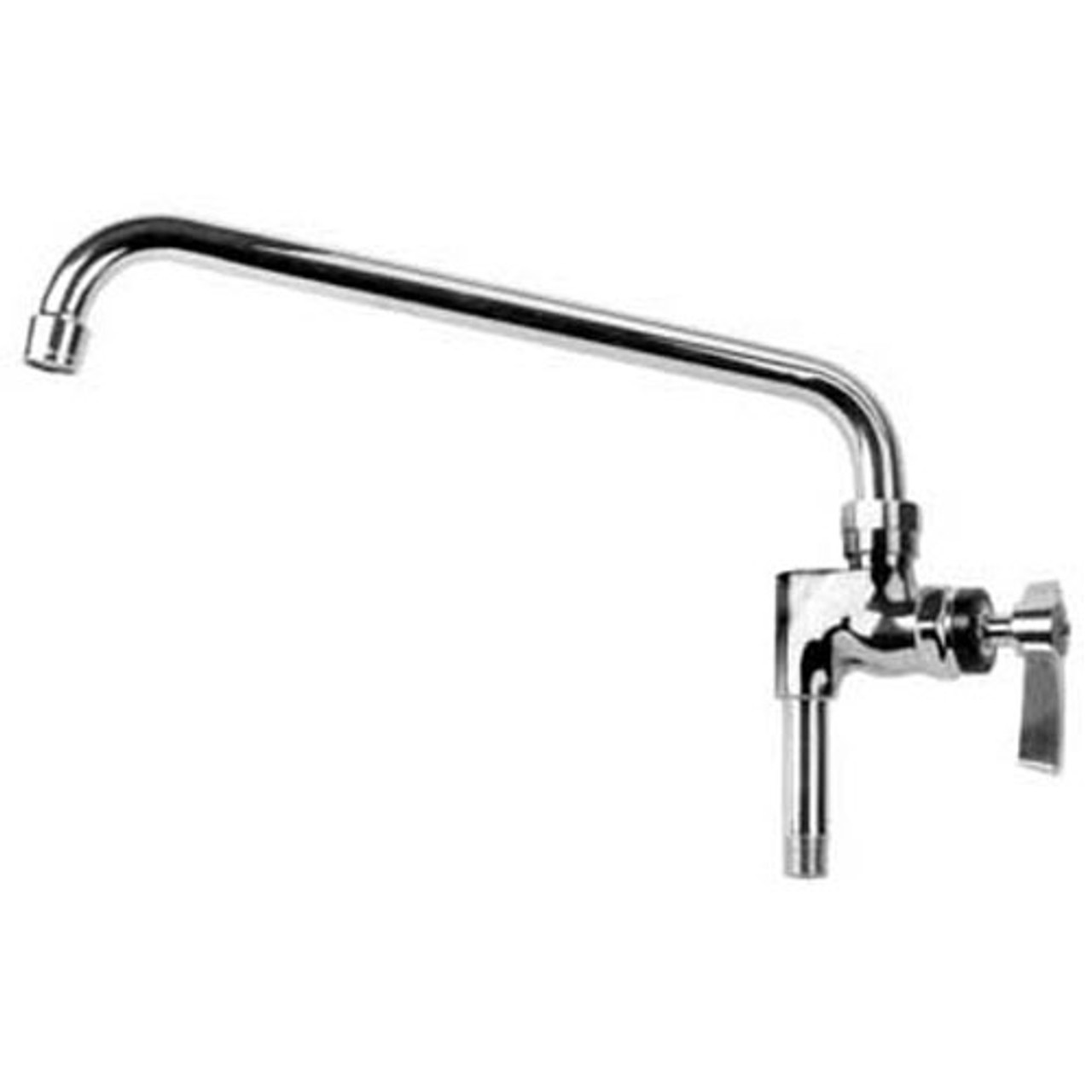1071123 - Mavrik - Add-On Swivel Faucet 6 in spout