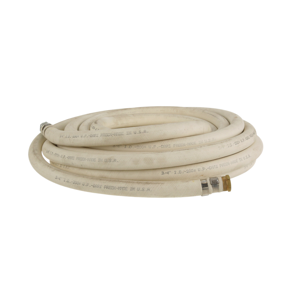 1171001 - Franklin - 50' Creamery Wash-Down Hose