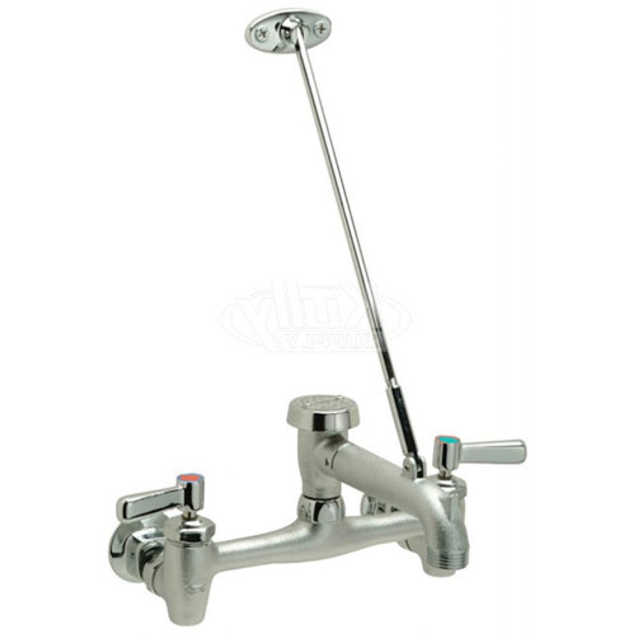 Z843M1-RC - Zurn - Service Sink Faucet with Support Bracket