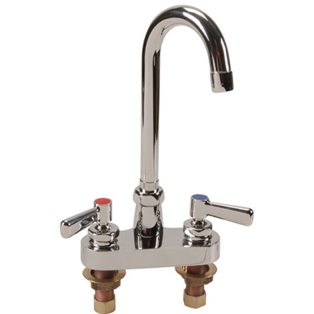 Z812A1-XL - Zurn - 4 in Center Gooseneck Faucet