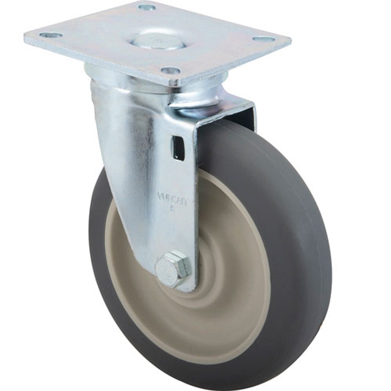 1201185 - Mavrik - 5 in Medium-Duty Plate Caster