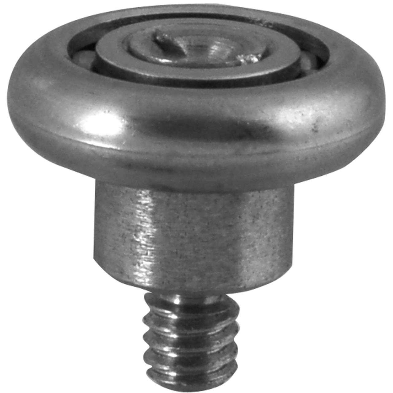 1231268 - Mavrik - Stainless Steel Convex Roller