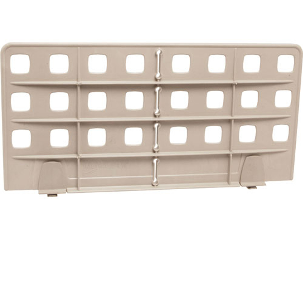 MUD18-8 - Metro - Super Erecta Pro® Shelf Divider 8 in x 18 in