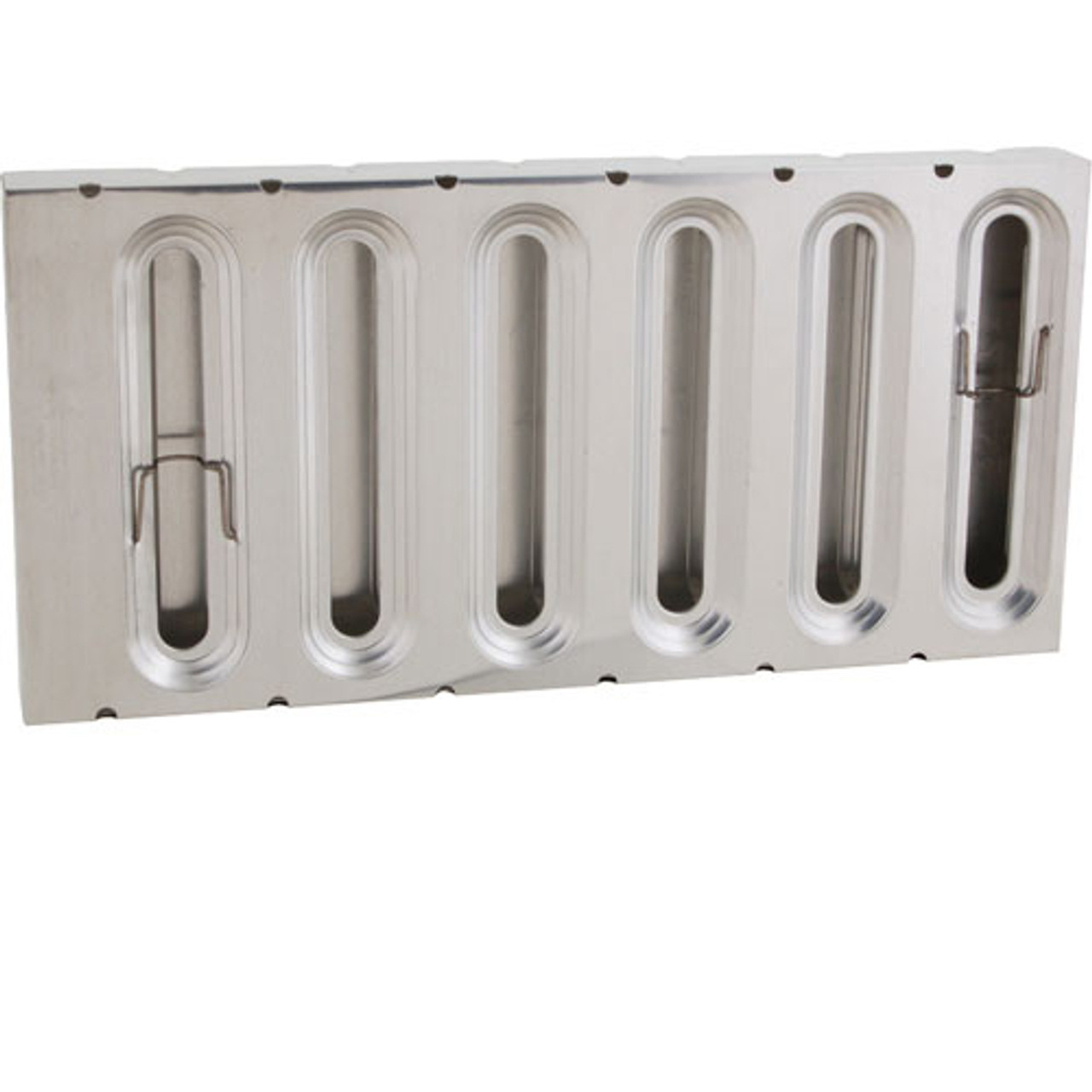 67002001020 - Kason® - 7002 10 x 20 in Aluminum Trapper™ Grease Filter