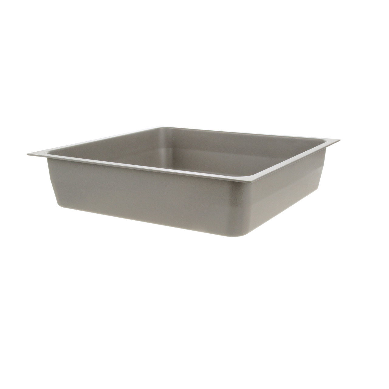 1321080 - Mavrik - 21 3/4 in x 21 3/4 in Plastic Drawer Pan