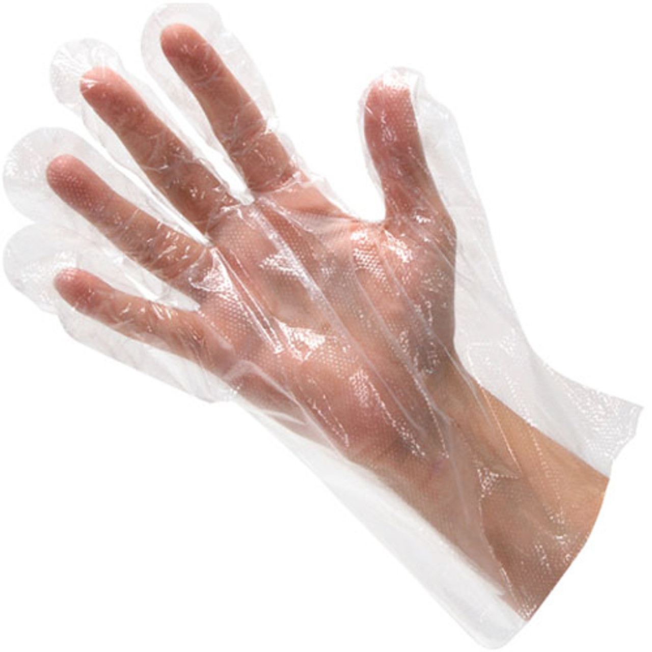 1331023 - Bower Paper & Packaging - Disposable Gloves