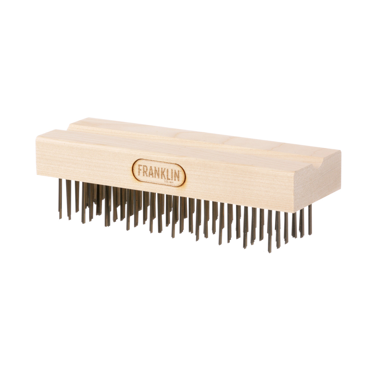 SSGBB-011 - Malish - Coarse Bristle Broiler/Grill Brush