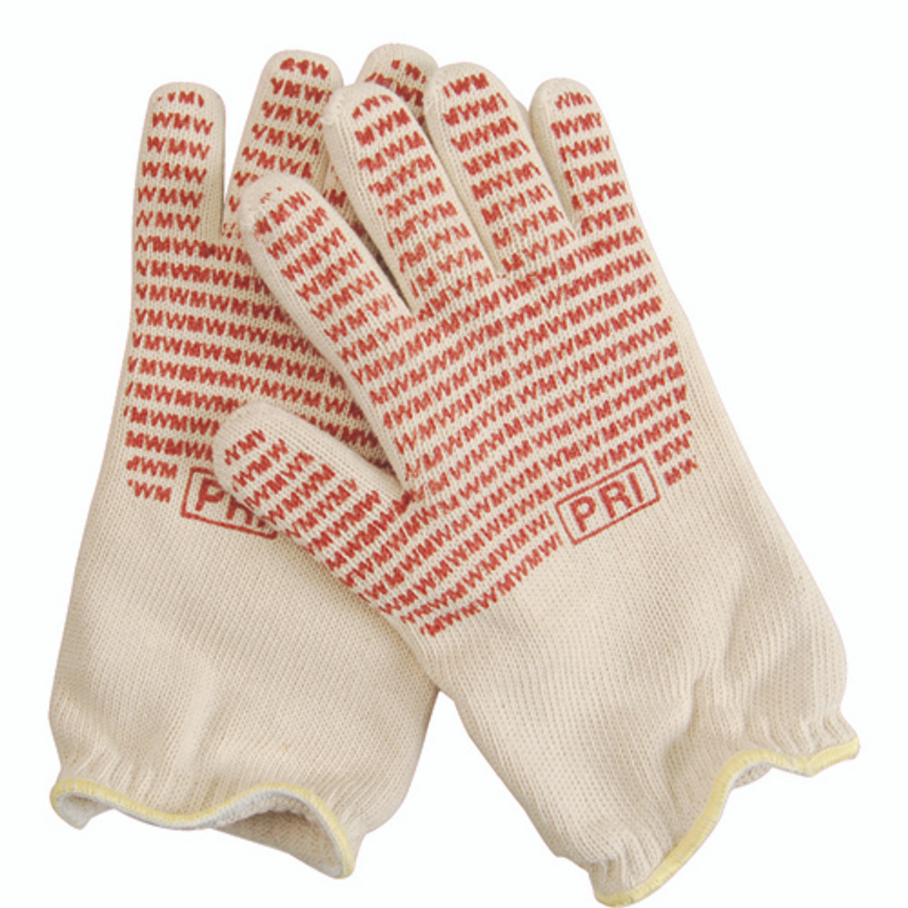 43-802L - PIP - Large 24 oz Cotton Hot Mill Gloves