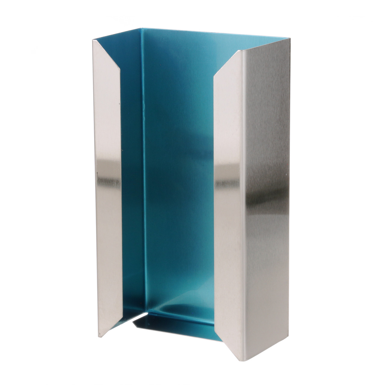 81549 - Franklin - Stainless Steel Glove Dispenser