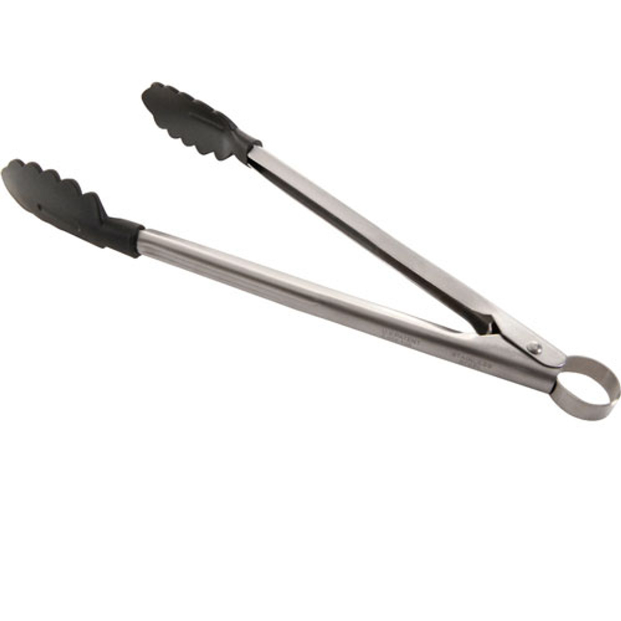 57-588 - Browne - 12 in Cuisipro® Deluxe Locking Tongs