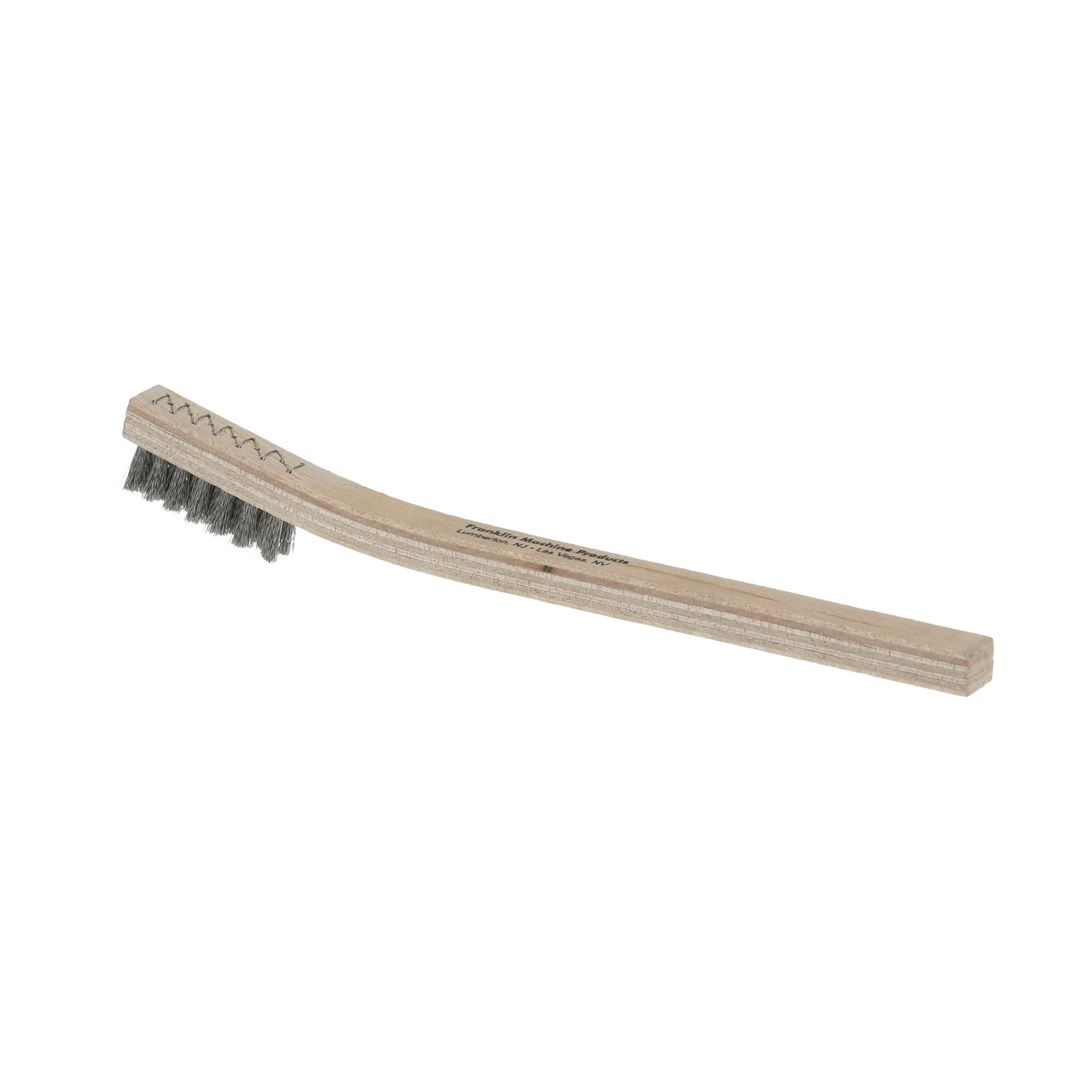 1421339 - Franklin - 7 5/8 in Stainless Steel Wire Brush