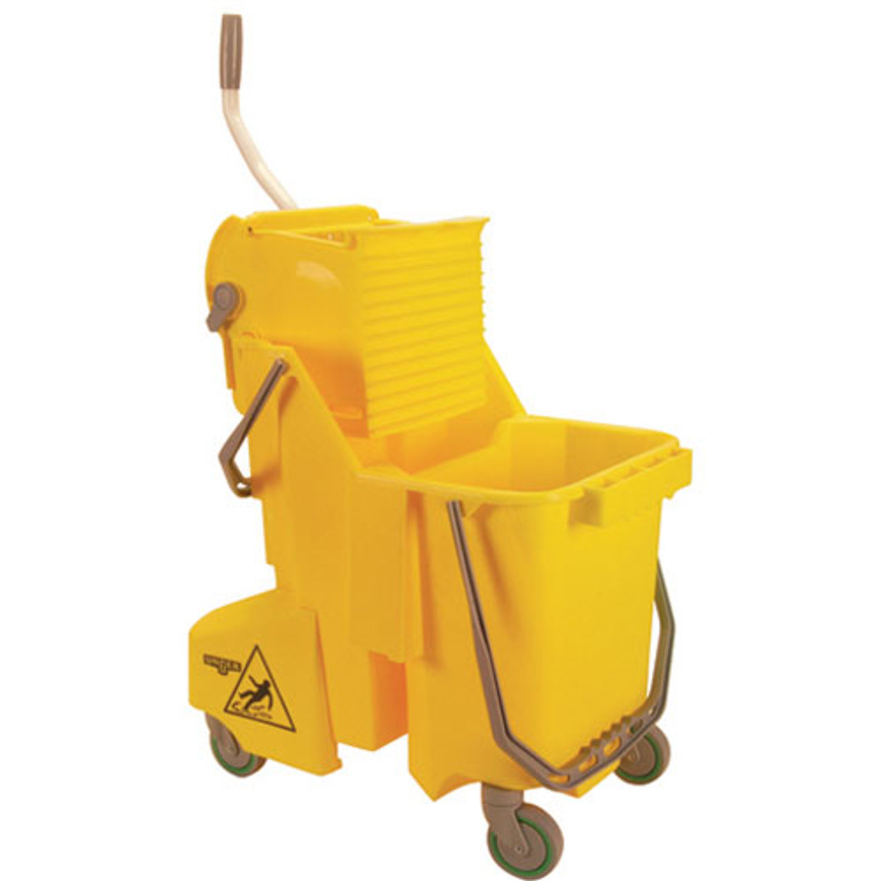 1421549 - Mavrik - 2-Section Mop Bucket with Wringer