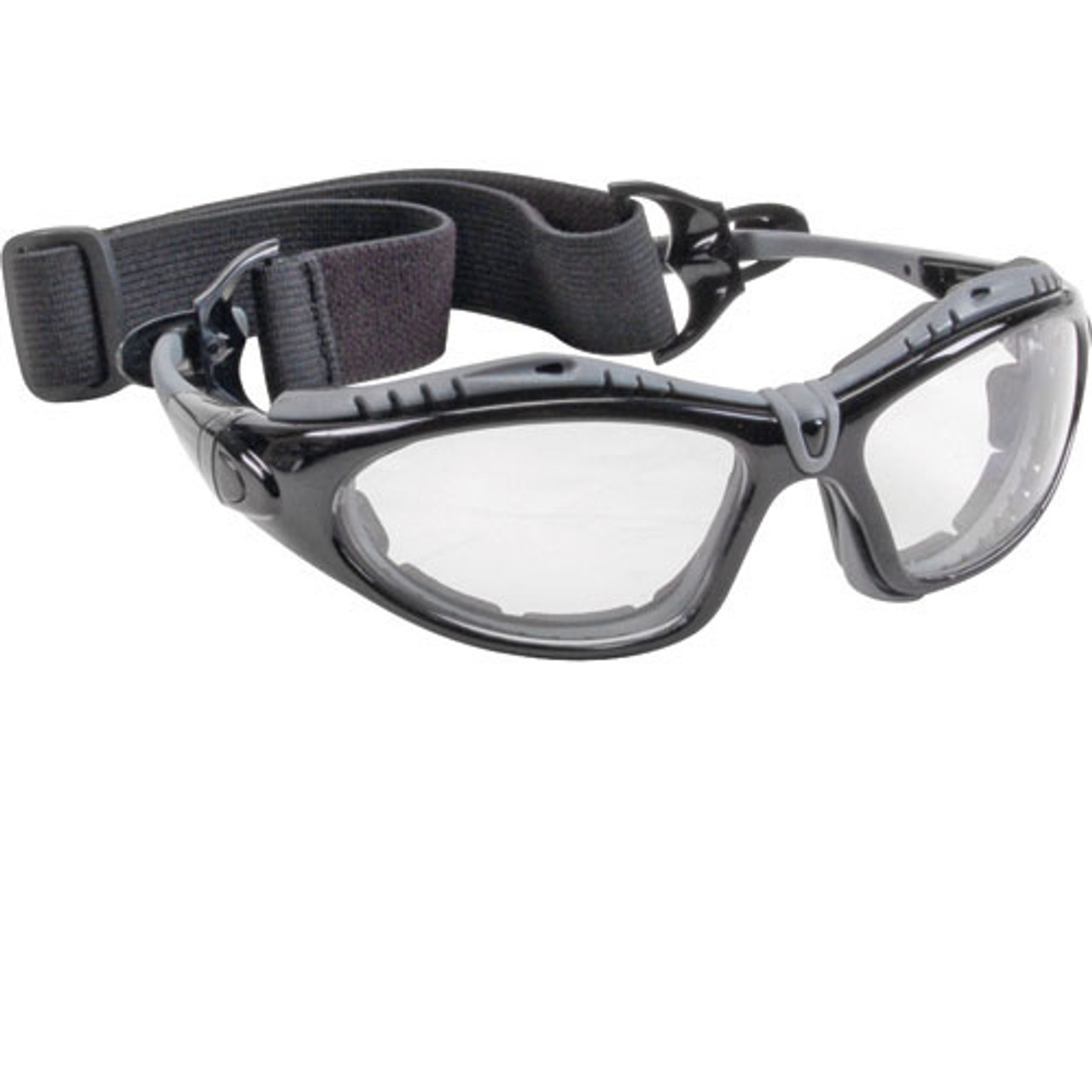 250-50-0420 - PIP - Fuselage Safety Goggles w/ Clear Hard Coat/Anti-fog Lens