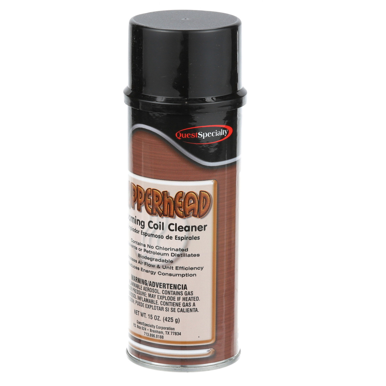 1431090 - Mavrik - 15 oz Copperhead Refrigeration Condenser Coil Cleaner