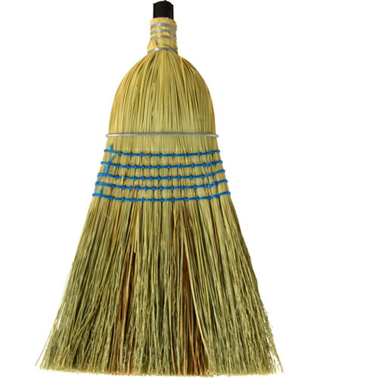 940947-BU - Scot Young - Broom Head Blue stitching