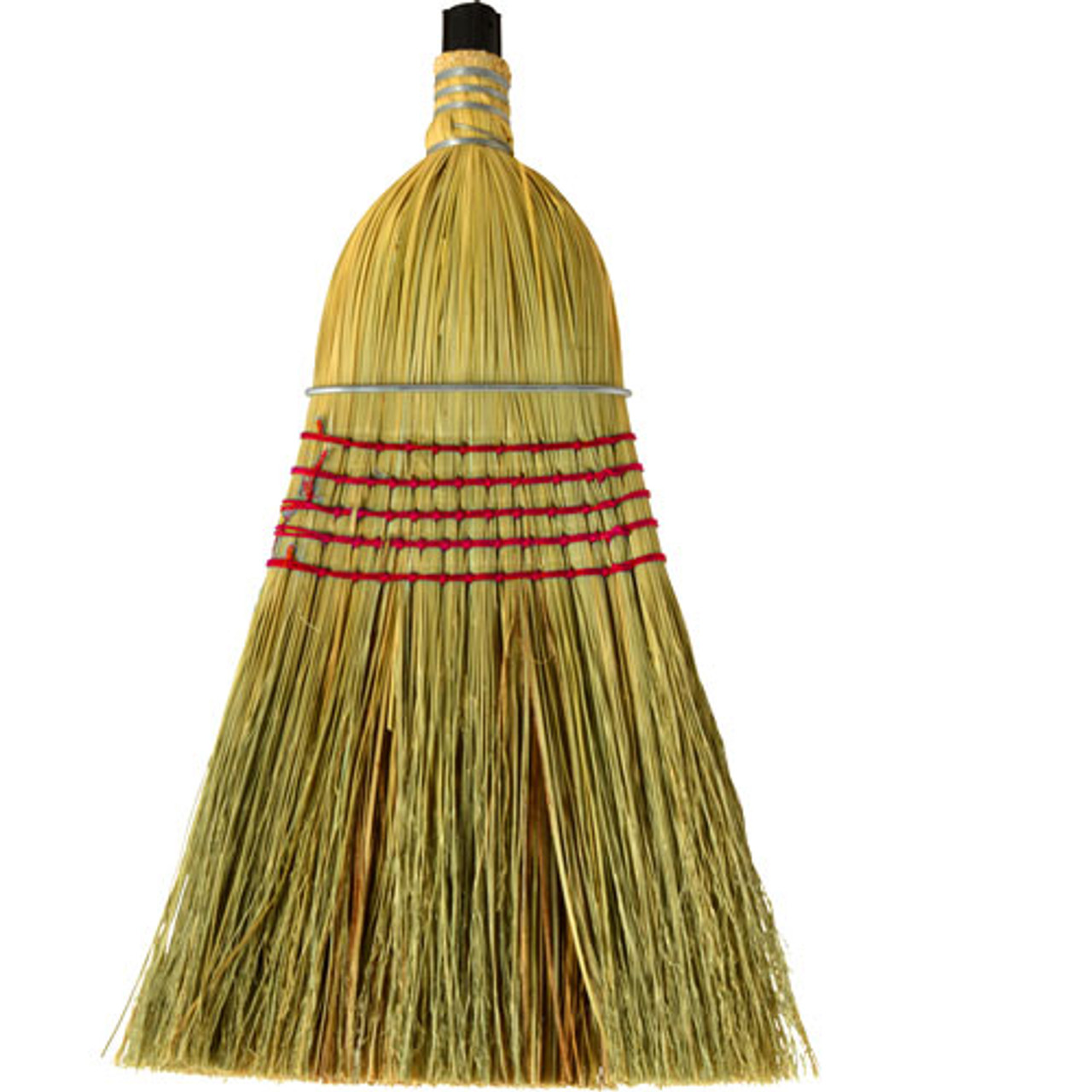 940947-RD - Scot Young - Broom Head Red stitching