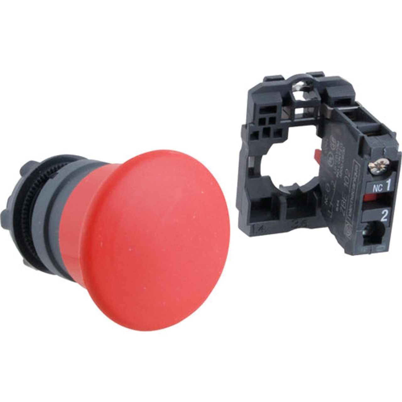 0K7433 - Electrolux Professional - Button, Off, W/Block, New Trs