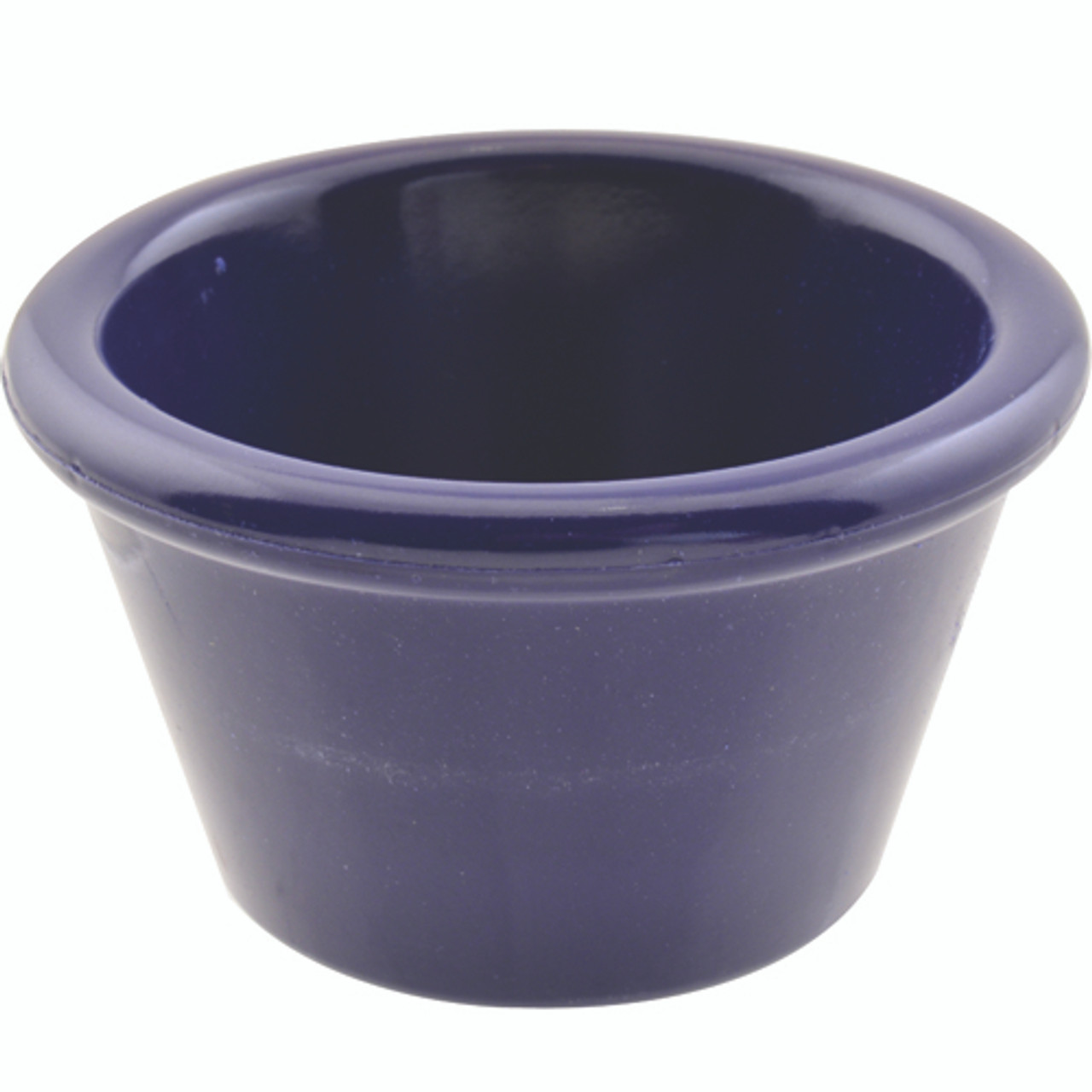 2801952 - Gessner - Ramekin, Smooth, 1.5Oz, Blue, 12
