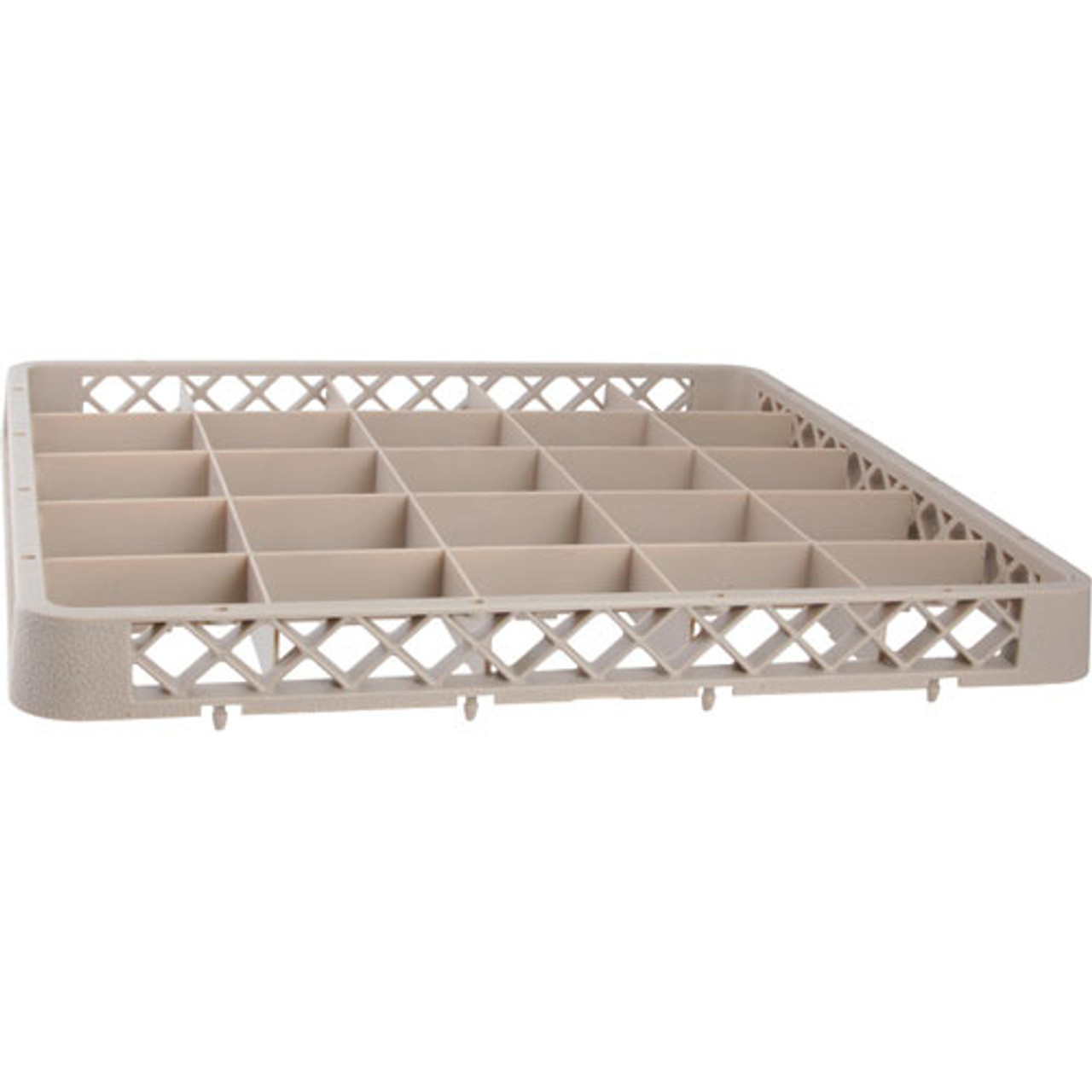 TRB - Vollrath - 25 Compartment Glass Rack Extender