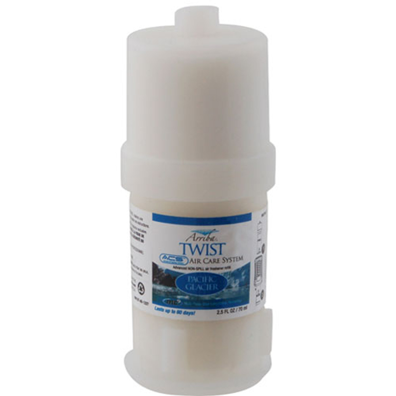 RW107801227 - San Jamar - Arriba™ Twist Fragrance
