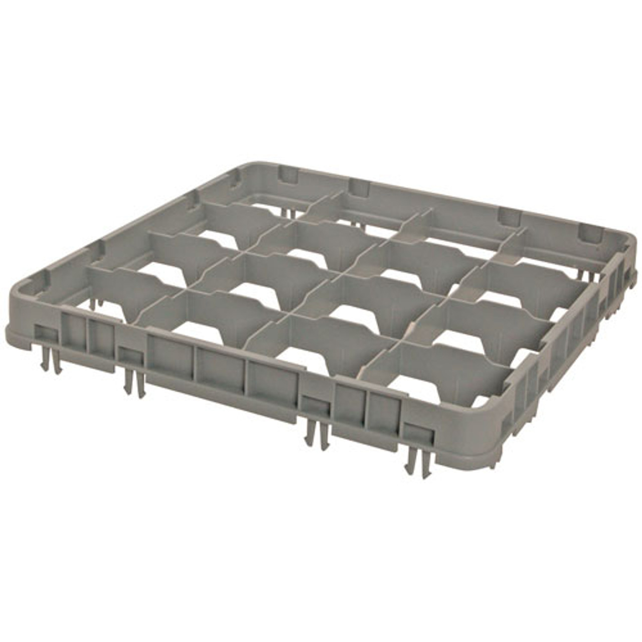 16E5151 - Cambro - Camrack® 16-Section Half Drop Extender