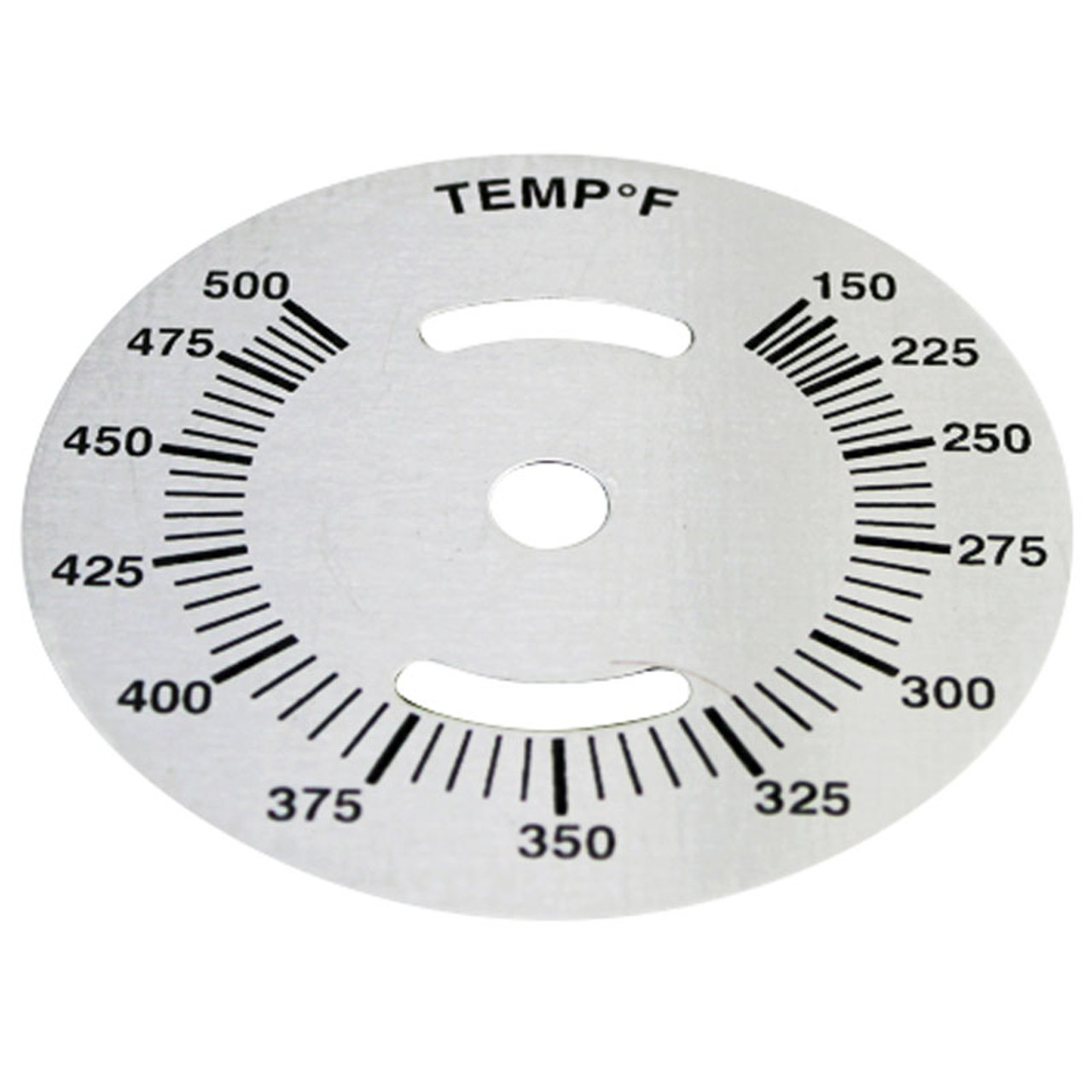 00-358539-00001 - Vulcan Hart - Dial Plate