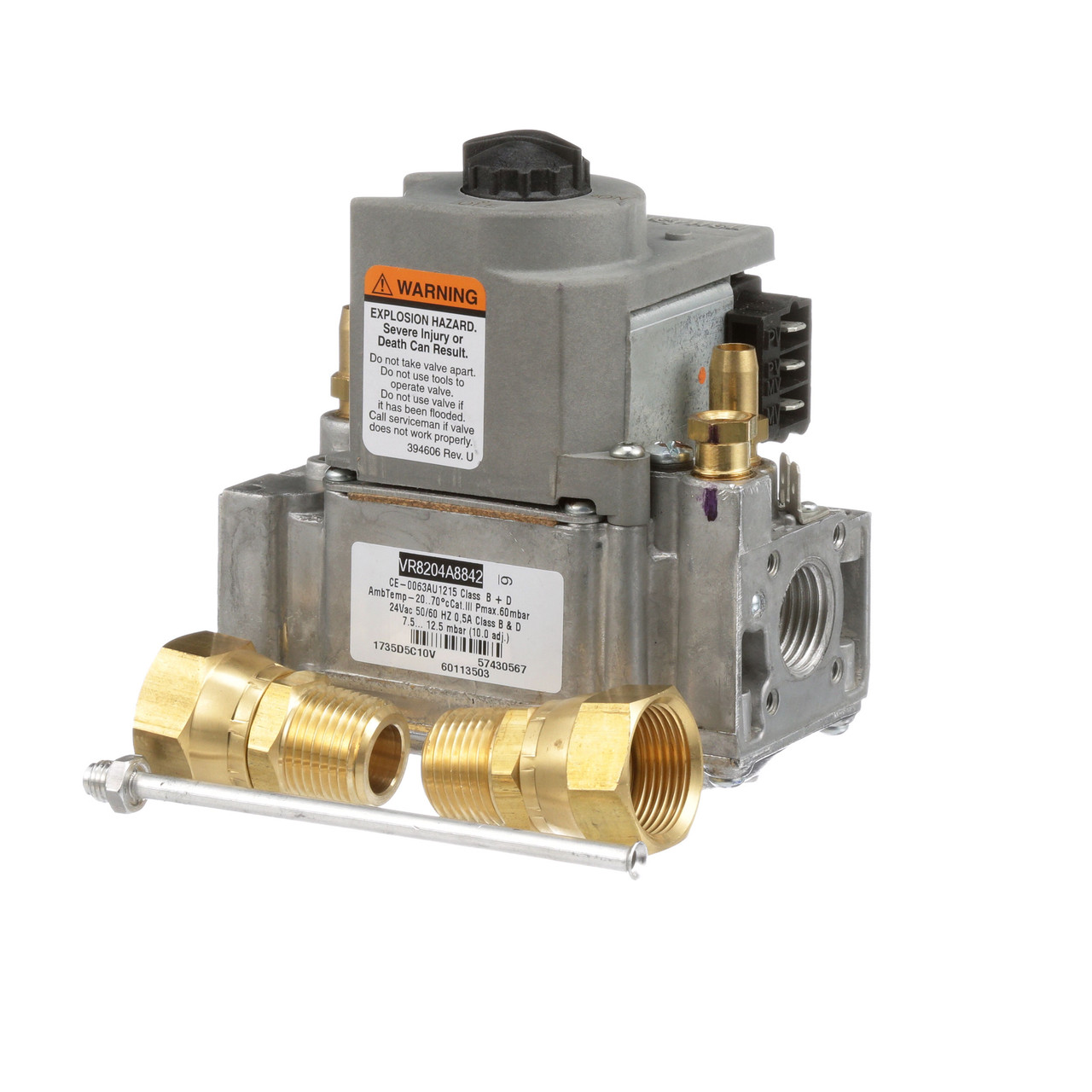 60113503-C - Pitco - Gas Valve